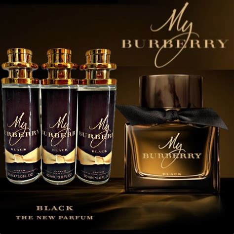 น้ําหอม my burberry black|MY BURBERRY BLACK เสน่ห์เย้ายวน ลึกลับ ตรึงใจ.